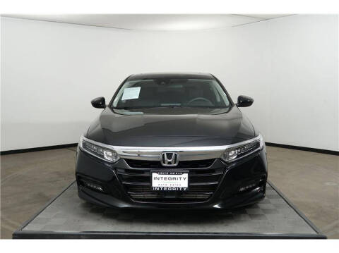 2019 Honda Accord EX