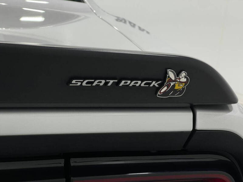 2020 Dodge Challenger