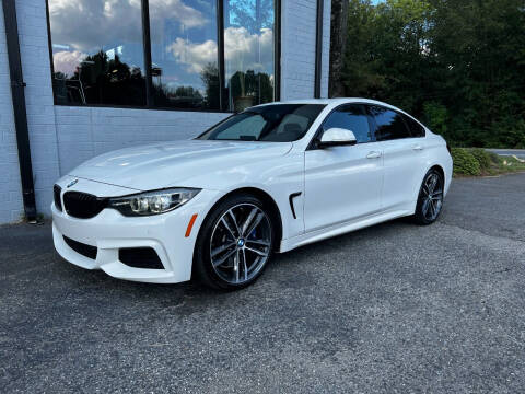 2018 BMW 4 Series for sale at Luxury Auto Company in Cornelius NC