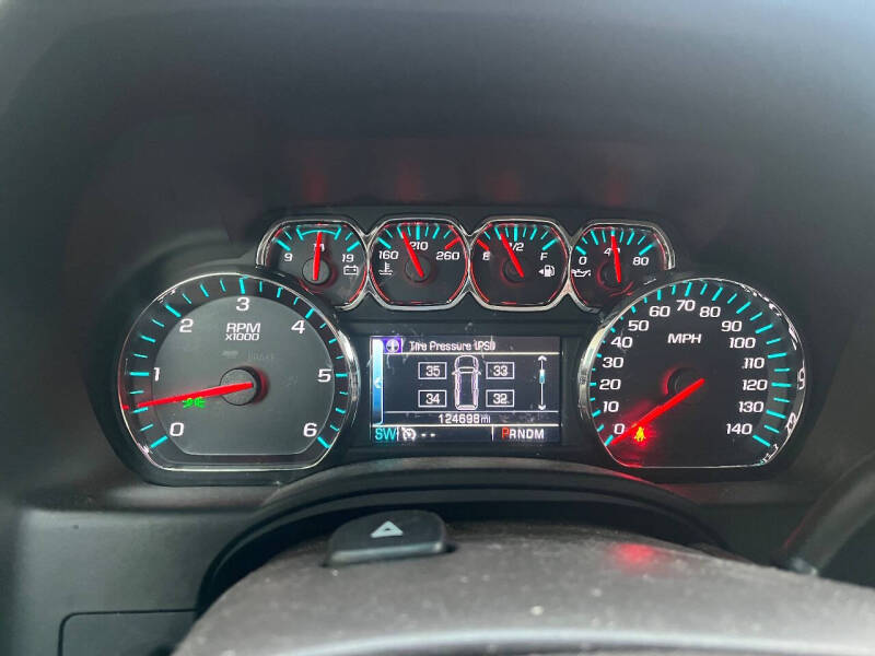 2016 Chevrolet Tahoe LT