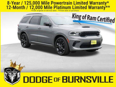 2023 Dodge Durango R/T Plus