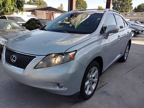2011 Lexus RX 350