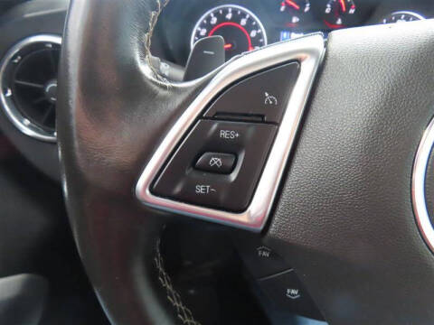 2019 Chevrolet Camaro LT