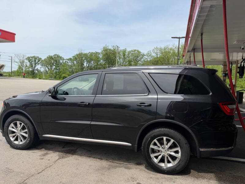 2014 Dodge Durango Limited