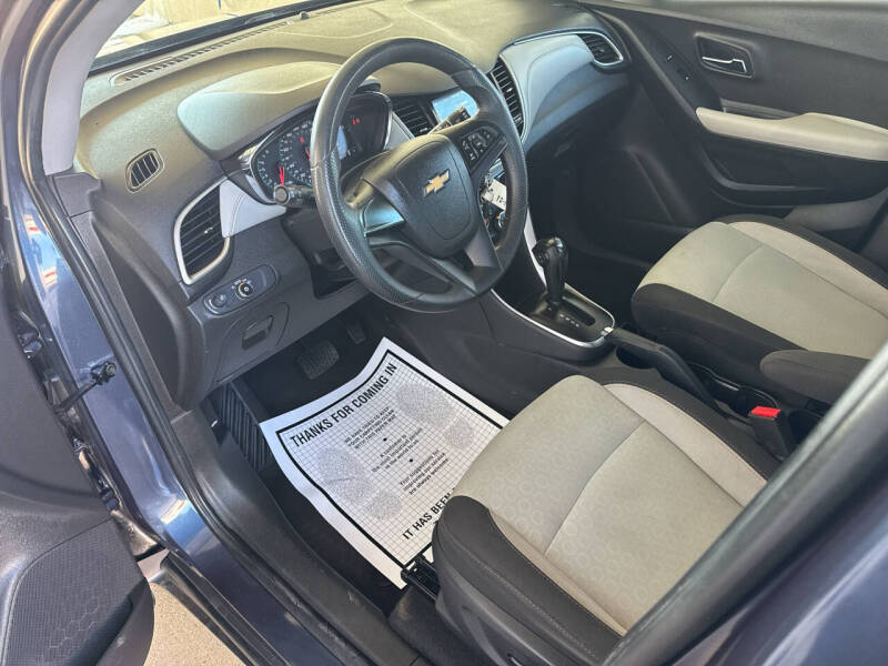 2019 Chevrolet Trax LS