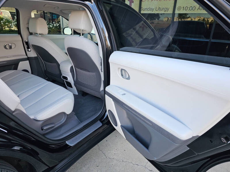 2023 Hyundai Ioniq 5 SEL