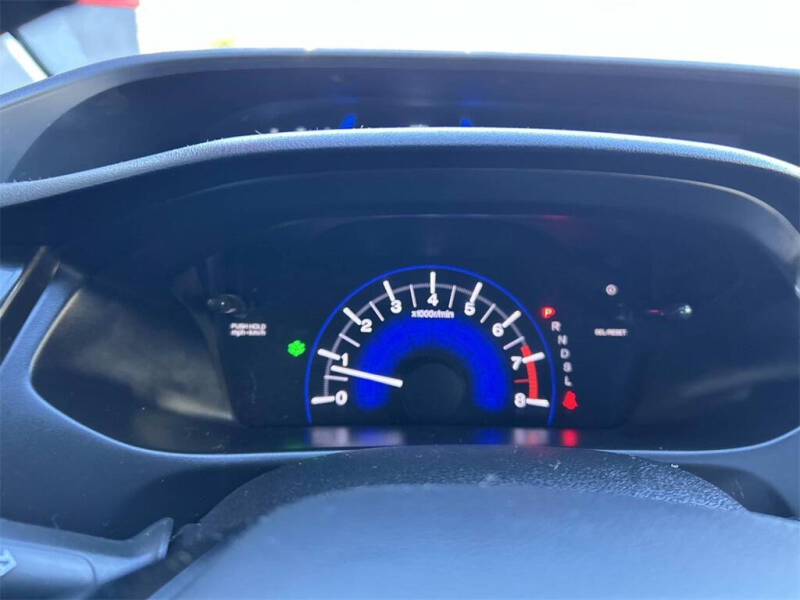 2015 Honda Civic EX-L