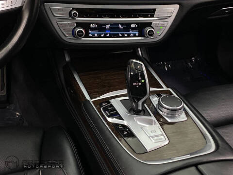2021 BMW 7 Series 750i xDrive