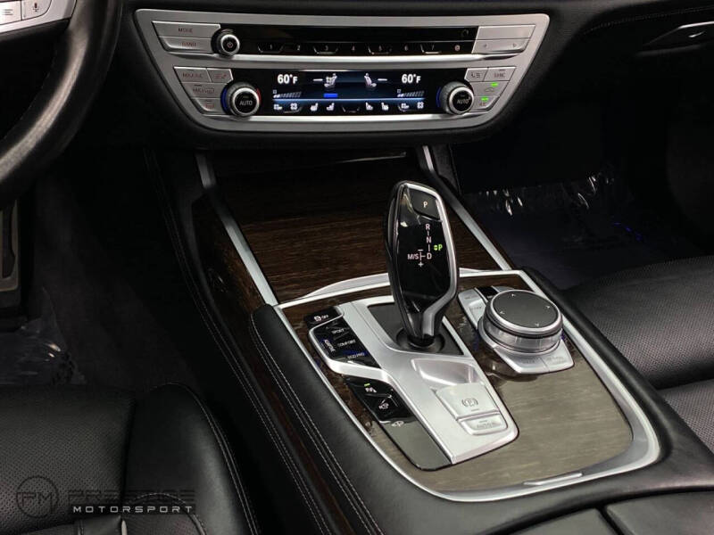 2021 BMW 7 Series 750i xDrive