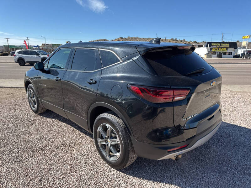 2023 Chevrolet Blazer LT