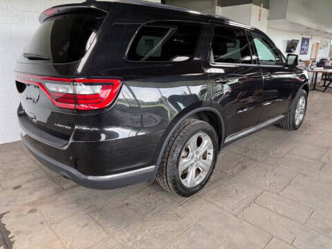 2015 Dodge Durango Limited