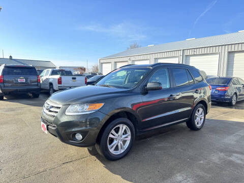 2012 Hyundai Santa Fe SE