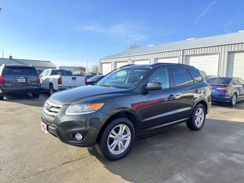 2012 Hyundai Santa Fe SE