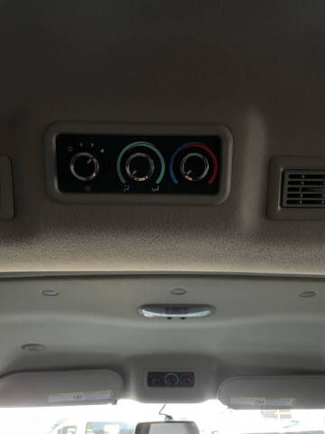 2017 Chevrolet Express LS 2500