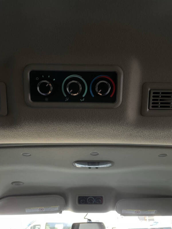 2017 Chevrolet Express LS 2500