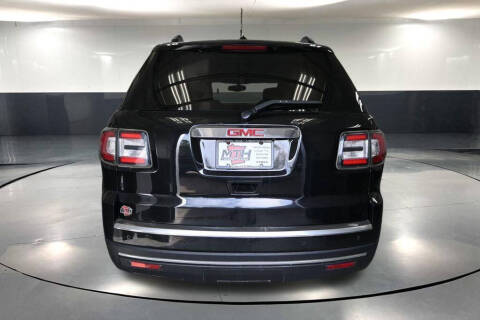 2016 GMC Acadia SLE-2