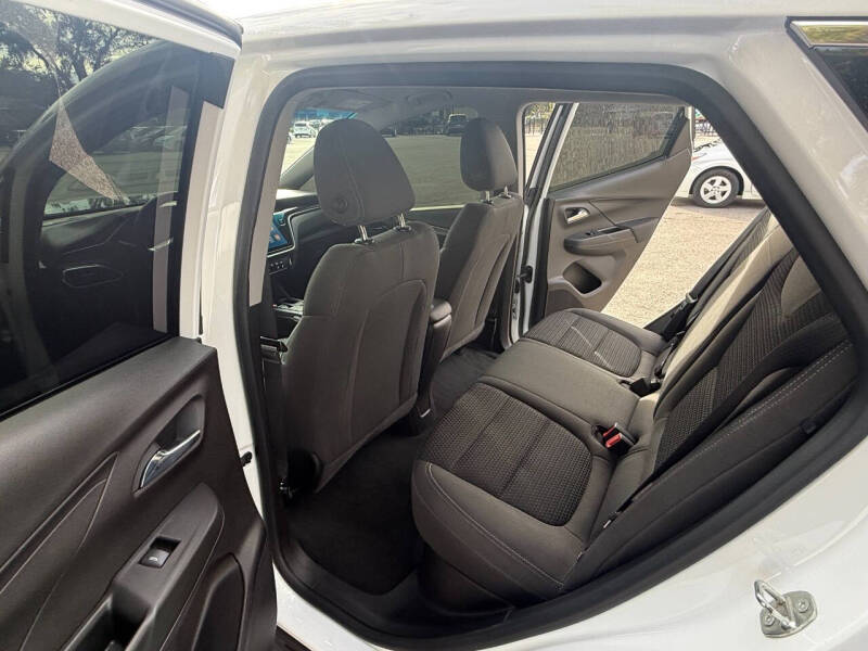 2022 Chevrolet Bolt EV 1LT