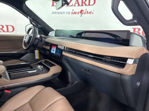 2025 Lincoln Navigator L Black Label