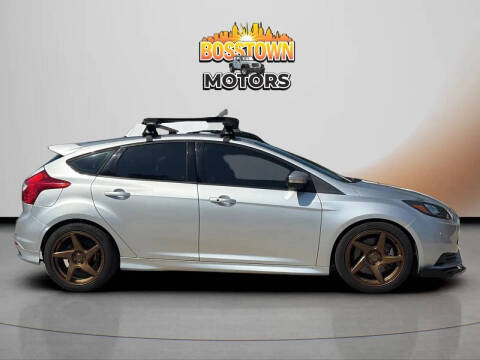2014 Ford Focus ST