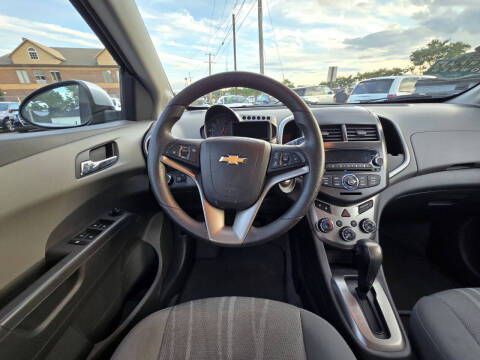 2013 Chevrolet Sonic LT Auto