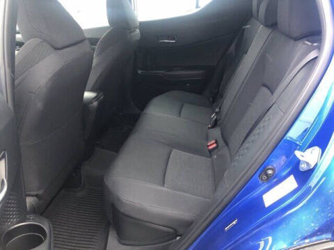 2018 Toyota C-HR XLE