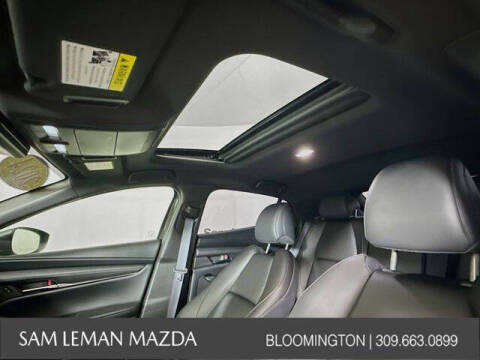 2024 Mazda Mazda3 Hatchback 2.5 S Preferred
