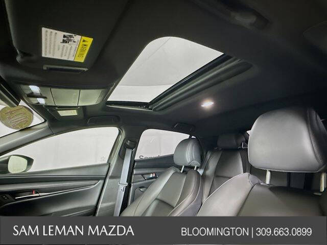 2024 Mazda Mazda3 Hatchback 2.5 S Preferred