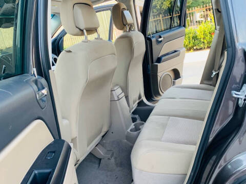 2014 Jeep Compass Sport