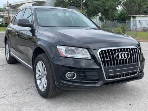 2013 Audi Q5 for sale at Consumer Auto Credit in Tampa FL