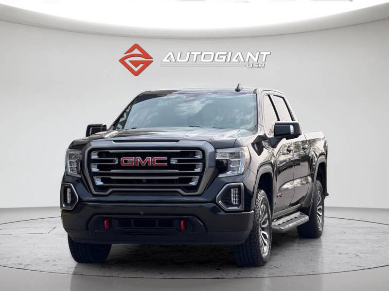 2020 GMC Sierra 1500