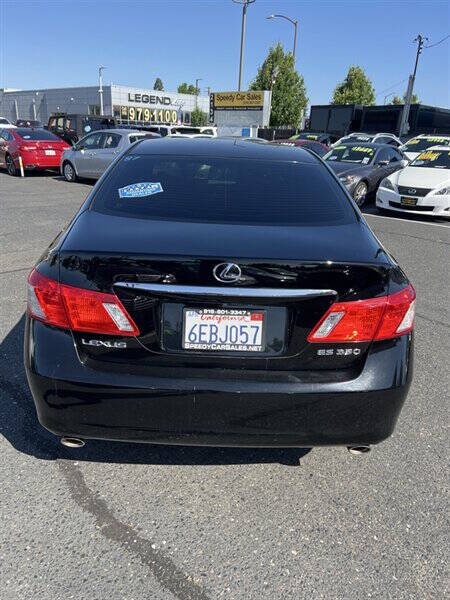 2008 Lexus ES 350