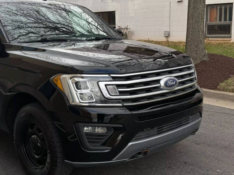 2018 Ford Expedition XL Fleet