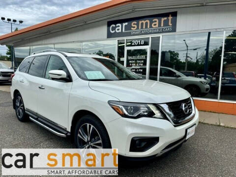 2020 Nissan Pathfinder for sale at Car Smart in Wausau WI