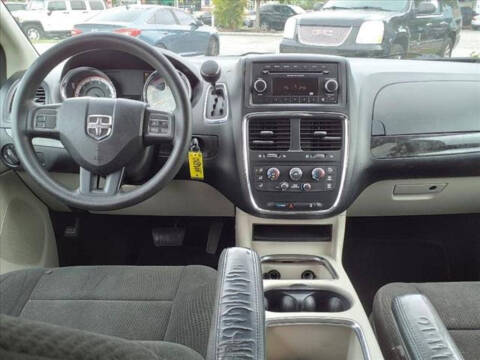 2012 Dodge Grand Caravan SXT
