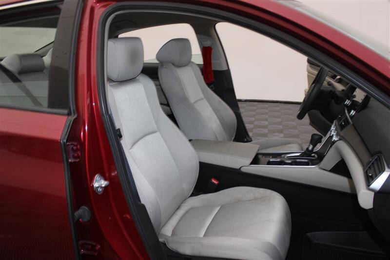 2021 Honda Accord LX