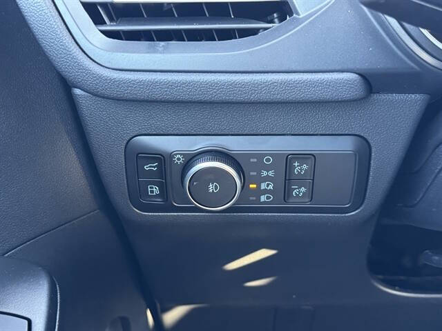 2026 Ford Escape Plug-In Hybrid PHEV