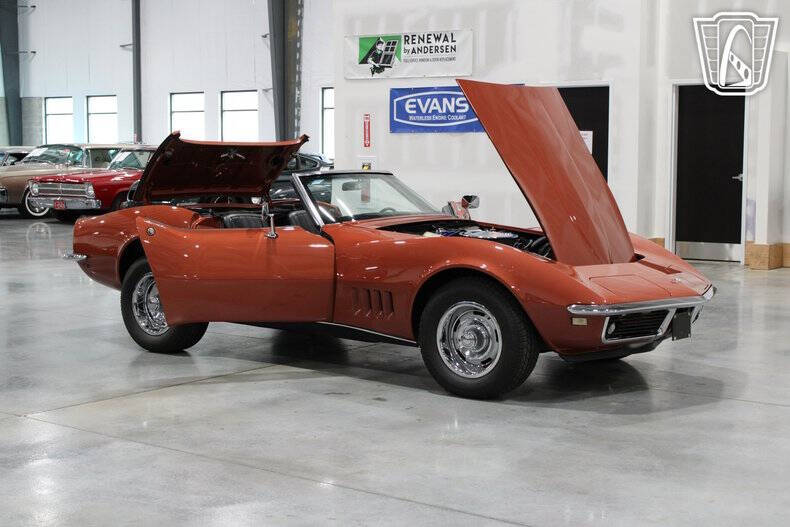 1968 Chevrolet Corvette