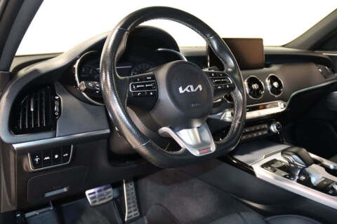 2022 Kia Stinger