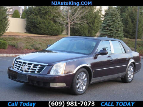 2009 Cadillac DTS Luxury 5-Passenger
