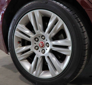 2017 Jaguar XF 35t Premium