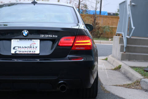 2011 BMW 3 Series 335is