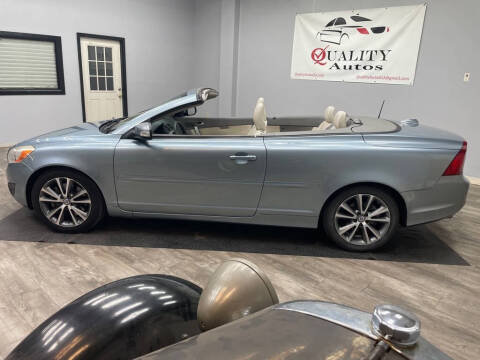 2012 Volvo C70 T5