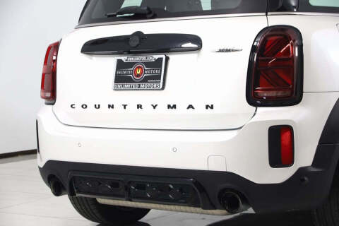 2023 MINI Countryman John Cooper Works ALL4
