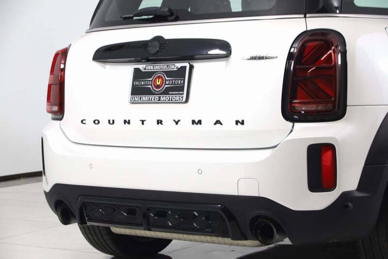 2023 MINI Countryman John Cooper Works ALL4