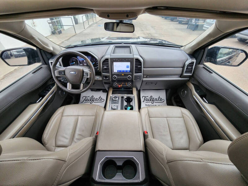 2020 Ford Expedition XLT