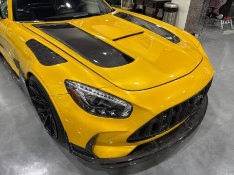 2016 Mercedes-Benz AMG GT S