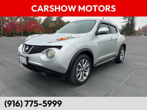 2013 Nissan JUKE SV