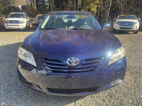 2009 Toyota Camry