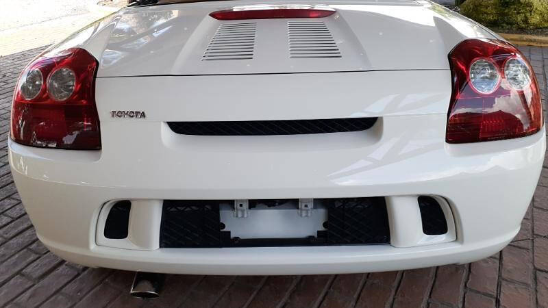 2003 Toyota MR2 Spyder for sale at Complete Auto Remarketing Specialists Inc. in Tampa, FL