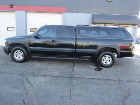 2002 Chevrolet Silverado 1500